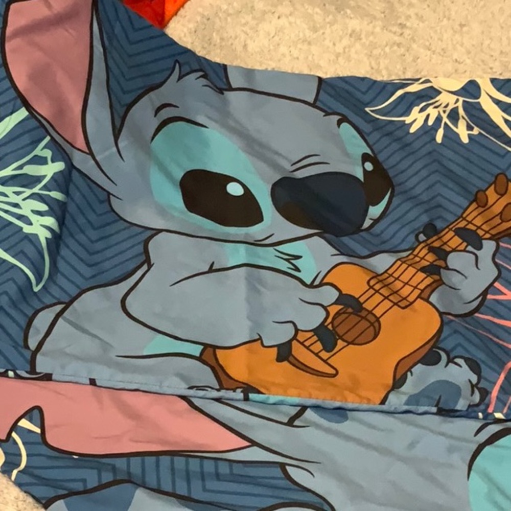 Disney Stitch Pillowcases
